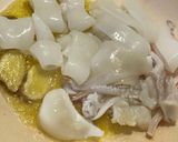 現流透抽快炒黃韭菜的食譜步驟2照片