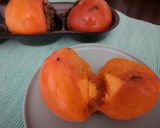 Foto del passaggio 2 della ricetta Mousse di cachi con yogurt greco