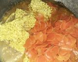 Foto langkah ke 6 dari resep Seblak Campur Dengan Sayur.