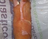 Foto del paso 3 de la receta: Pollo arrollado 😋😋