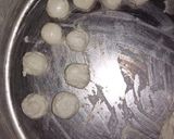 A picture of step 6 of Malai Chenna.