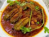 ભરેલા રીંગણા (Bharela Ringan Recipe In Gujarati)
