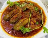 ભરેલા રીંગણા (Bharela Ringan Recipe In Gujarati) રેસીપી સ્ટેપ3ફોટો