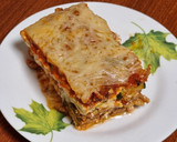 Foto del paso 6 de la receta: Lasaña de calabacín