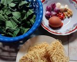 Foto langkah ke 1 dari resep Mie goreng Jawa.