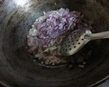 A picture of step 4 of Arbi patte muthiya.