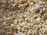Guiso de lentejas