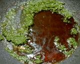 A picture of step 2 of Ancient Roman Taro.
