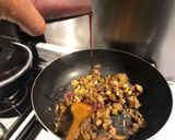 Foto del paso 4 de la receta: El mijo no es solo para pájaros(Medallones de mijo y vegetales)