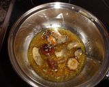 Foto del paso 4 de la receta Conejo al horno con salsa de setas