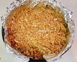 A picture of step 4 of Homemade Pork Floss (Air Fryer).