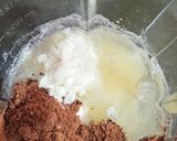 صورة لخطوة 2 من وصفة كيكة الشوكولاتة🍫