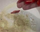 Foto langkah ke 3 dari resep Tumis Buncis Daging Cincang.