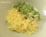 Foto langkah ke 5 dari resep Oatmeal Brokoli Keju.