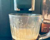 A picture of step 5 of Iced Strawberry Latte (Strawberry Coffee).