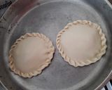 Foto del paso 4 de la receta: Tartita rellena de atún, arvejas, zapallito, zanahoria y queso