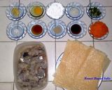 Foto langkah ke 1 dari resep Hekeng Pontianak (Udang).