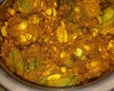 भरवां गिलकी (bharwa gilki recipe in Hindi) रेसिपी चरण 4 फोटो