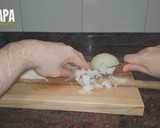 Foto del paso 3 de la receta: Pizza Philadelphia