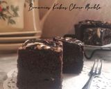 Foto langkah ke 7 dari resep Brownies Kukus Choco Marble (Based Resep Brokus Ny.Liem).