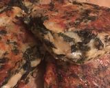 A picture of step 4 of Spinach Potato Patties.
