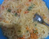 Foto langkah ke 3 dari resep 1072. Omelet Bihun.