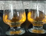 A picture of step 4 of Icecrem jello||vanilla ice cream jello dessert.