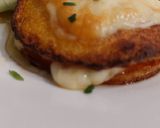 Une image de l'étape 8 de Croque Mr de butternut.