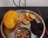 * மேங்கோ வித் பிஸ்கெட்ஸ் ஐஸ்க்ரீம் *(mango biscuit icecream recipe in tamil) ரெசிபி ஸ்டேப் 1 புகைப்படம்