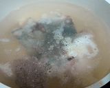 Hình bước làm 1 của món Canh chua đầu cá bông lau