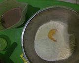 Foto langkah ke 2 dari resep Brownies puding roti.