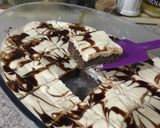 صورة لخطوة 5 من وصفة حلا كيك الكاكاو اللذيذ 🍫