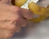 Foto del paso 1 de la receta Las mejores patatas gajo en Airfryer que he probado
