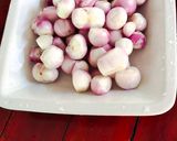รูปขั้นตอนการทำที่ 1 ของ นำ้ปลาหวาน