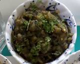 Aligarh special street food recipe step 2 photo