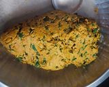 पालक मुठिया (Palak methi muthiya Recpi In Hindi) रेसिपी चरण 3 फोटो