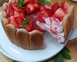 Une image de l'étape 14 de 🍓 Charlotte aux Fraises.