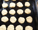 Foto del paso 3 de la receta: Galletitas de avena y miel saludables
