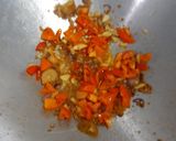 Foto langkah ke 3 dari resep Tumis Tempe Teri Jagung Wortel.
