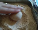 Foto del paso 2 de la receta: Bombas de papa con jamón y queso