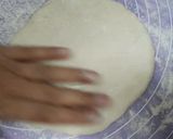 عکس مرحله 9 از دستور نان ساجی (نان ساج)