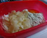 Foto del paso 1 de la receta: Hot cakes de papa