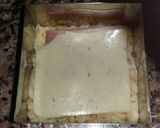 Foto del paso 6 de la receta: San jacobos de pescado rellenos de jamón y queso