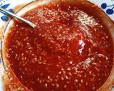 Kínai szezámmagos csirkemell recept fázis 3 fotója