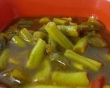 Foto langkah ke 6 dari resep Asem-asem Buncis.