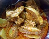 Foto langkah ke 5 dari resep Kalio Ayam.