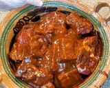Foto del paso 7 de la receta: Birria al horno para quesabirria🌺