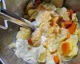 Foto del paso 3 de la receta: Puré mixto especial