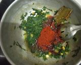 પાલક ની ભાજી(Palak Bhaji Recipe in Gujarati) રેસીપી સ્ટેપ2ફોટો