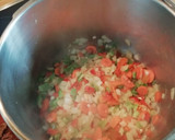 Foto del paso 3 de la receta: Guisado con morchellas 🍄🍄🍖🍅🍷